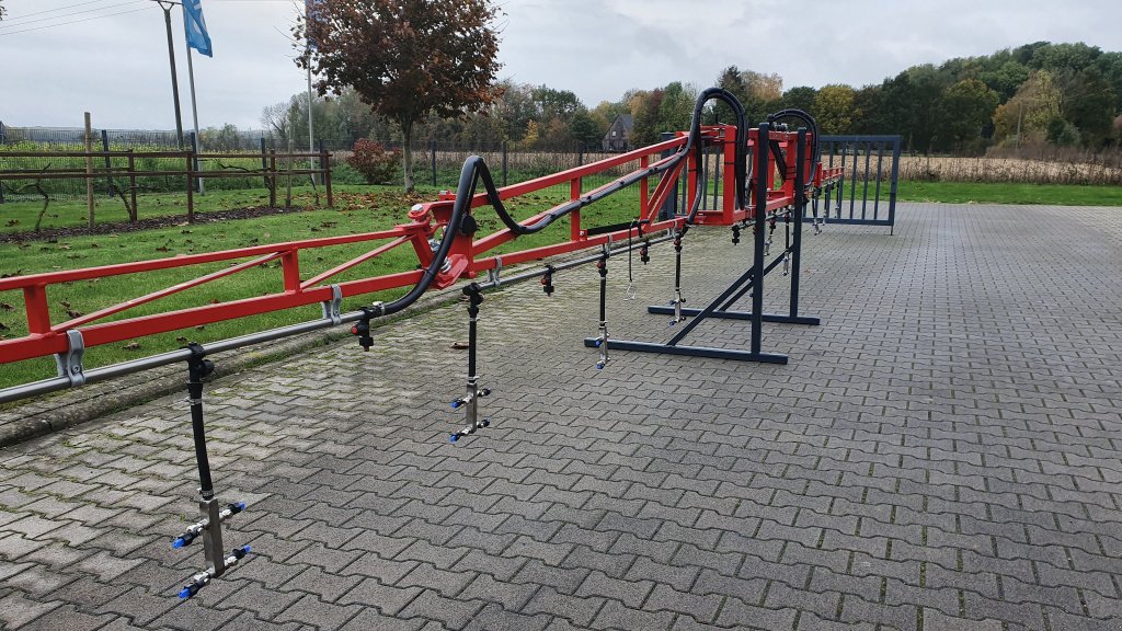 Sonstige Düngung & Pflanzenschutztechnik typu AGRIPP Erdbeergestänge, Neumaschine v Welver (Obrázek 12)