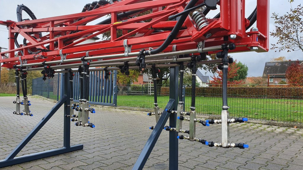 Sonstige Düngung & Pflanzenschutztechnik typu AGRIPP Erdbeergestänge, Neumaschine v Welver (Obrázek 5)