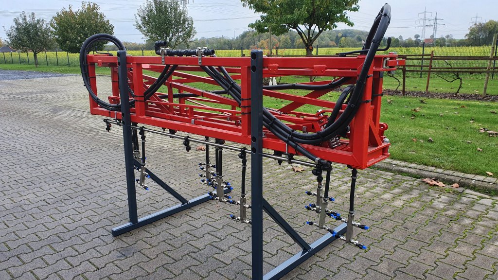 Sonstige Düngung & Pflanzenschutztechnik typu AGRIPP Erdbeergestänge, Neumaschine v Welver (Obrázek 9)