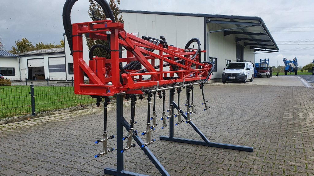 Sonstige Düngung & Pflanzenschutztechnik typu AGRIPP Erdbeergestänge, Neumaschine v Welver (Obrázek 10)