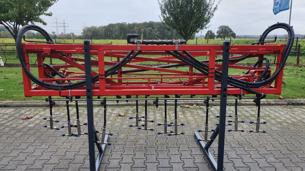 Sonstige Düngung & Pflanzenschutztechnik typu AGRIPP Erdbeergestänge, Neumaschine v Welver (Obrázek 8)