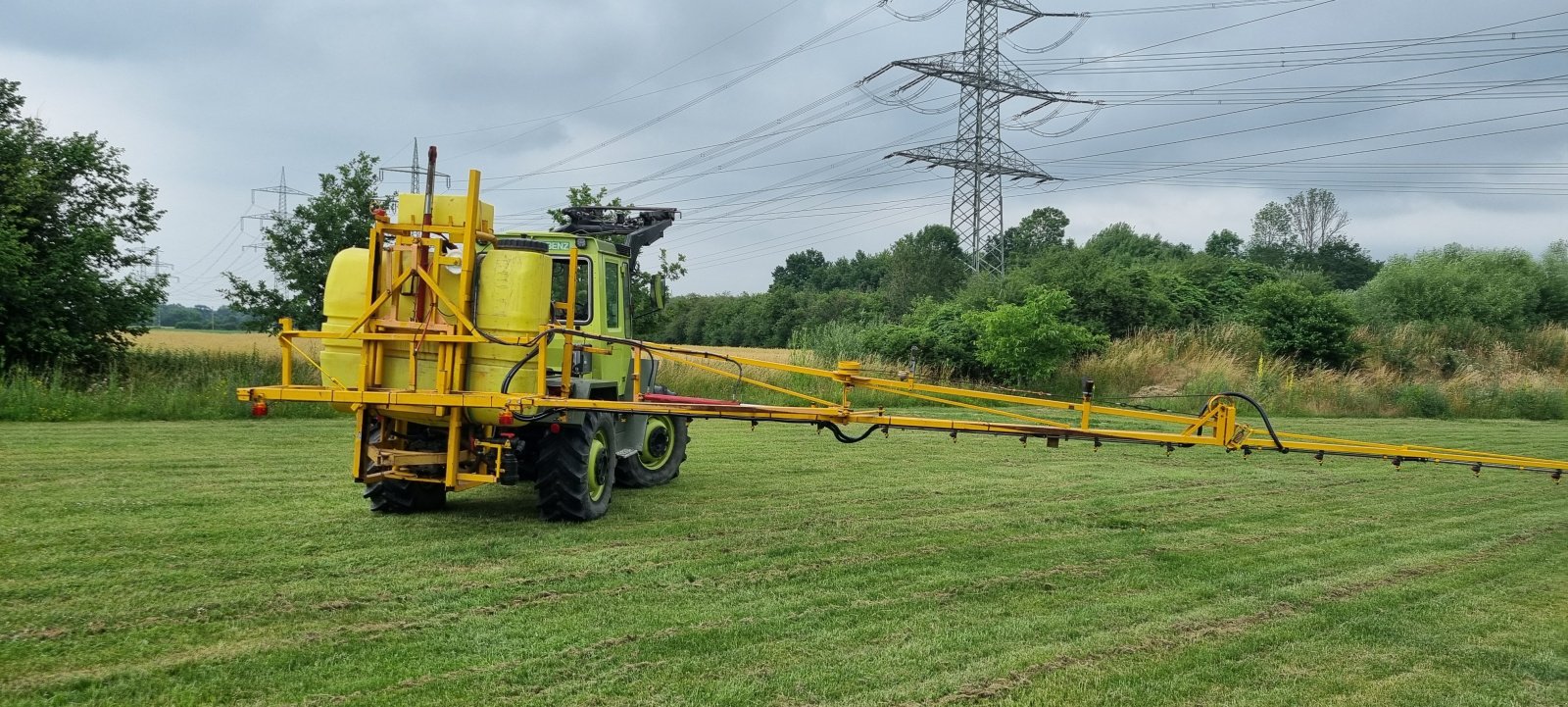 Sonstige Düngung & Pflanzenschutztechnik typu AGRIPP Erdbeergestänge, Neumaschine v Welver (Obrázek 19)
