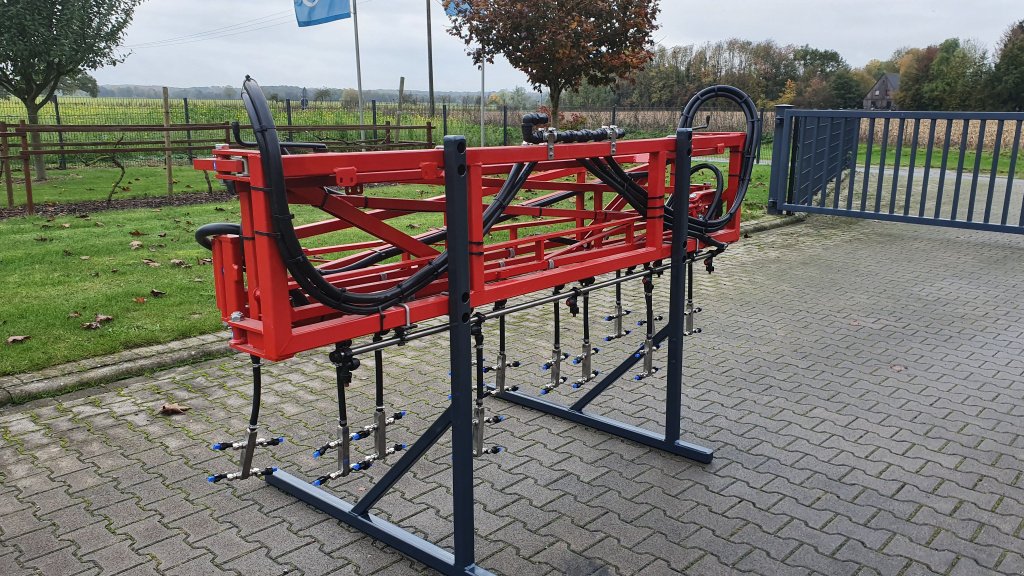 Sonstige Düngung & Pflanzenschutztechnik typu AGRIPP Erdbeergestänge, Neumaschine v Welver (Obrázek 7)
