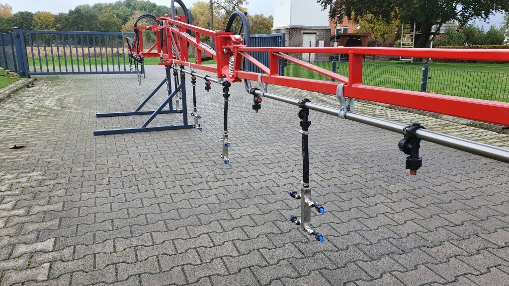 Sonstige Düngung & Pflanzenschutztechnik typu AGRIPP Erdbeergestänge, Neumaschine v Welver (Obrázek 11)