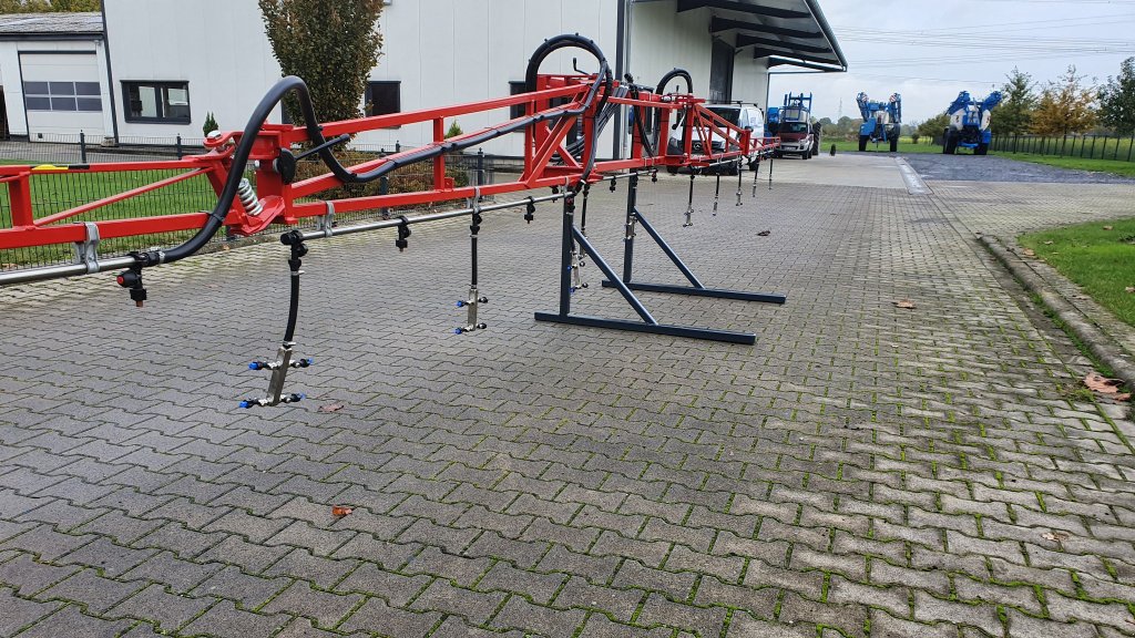 Sonstige Düngung & Pflanzenschutztechnik typu AGRIPP Erdbeergestänge, Neumaschine v Welver (Obrázek 13)