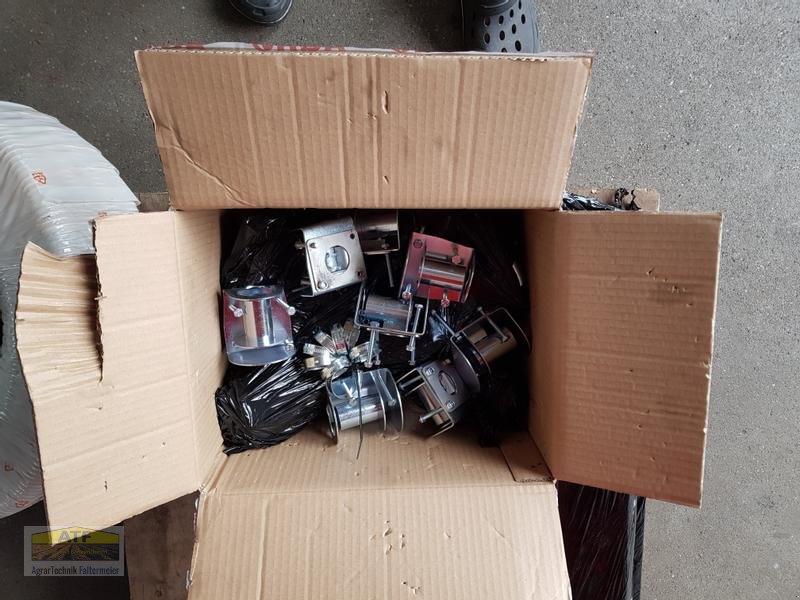 Sonstige Düngung & Pflanzenschutztechnik typu Agro-Masz SP400, Neumaschine v Teublitz (Obrázek 7)