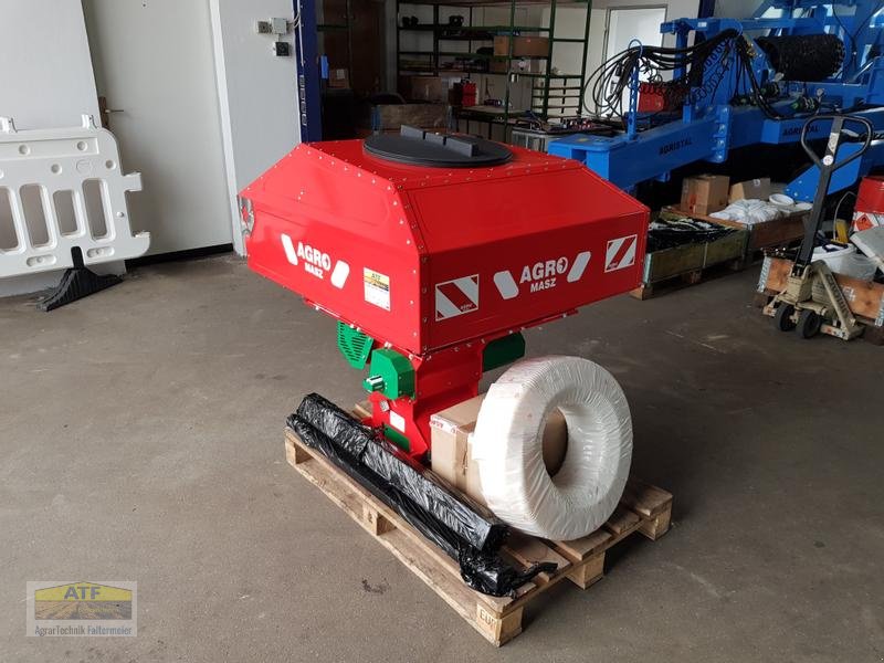 Sonstige Düngung & Pflanzenschutztechnik typu Agro-Masz SP400, Neumaschine v Teublitz (Obrázek 4)