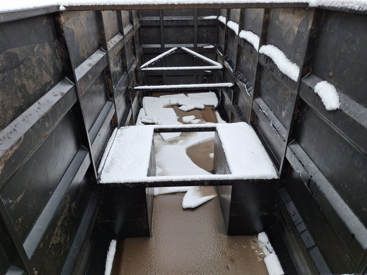 Sonstige Düngung & Pflanzenschutztechnik tip Agroland 70m3 mestcontainer, Gebrauchtmaschine in Donkerbroek (Poză 9)