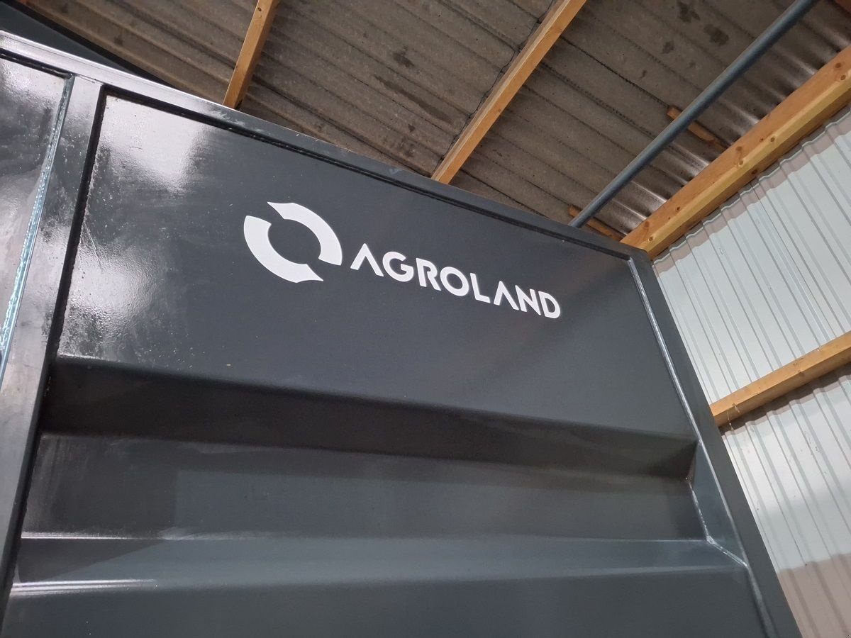 Sonstige Düngung & Pflanzenschutztechnik tip Agroland 70m3 mestcontainer, Gebrauchtmaschine in Donkerbroek (Poză 3)