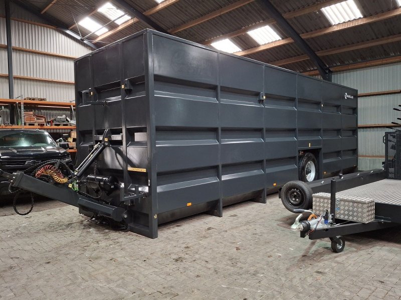Sonstige Düngung & Pflanzenschutztechnik typu Agroland 70m3 mestcontainer, Gebrauchtmaschine v Donkerbroek (Obrázek 1)