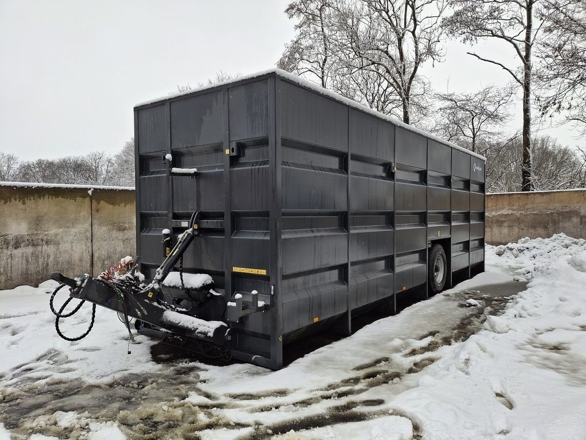 Sonstige Düngung & Pflanzenschutztechnik tip Agroland 70m3 mestcontainer, Gebrauchtmaschine in Donkerbroek (Poză 7)