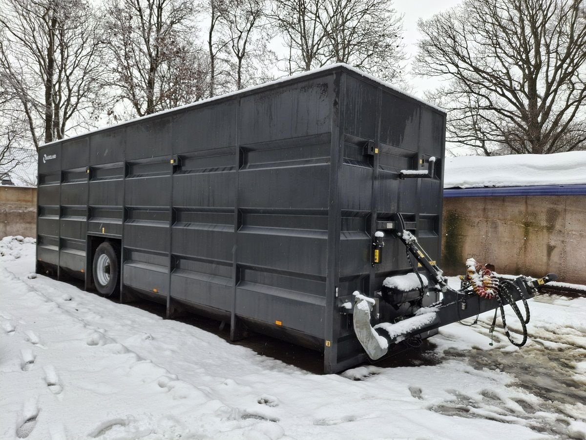 Sonstige Düngung & Pflanzenschutztechnik tip Agroland 70m3 mestcontainer, Gebrauchtmaschine in Donkerbroek (Poză 8)