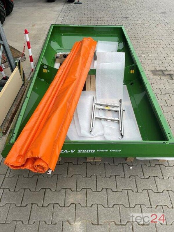 Sonstige Düngung & Pflanzenschutztechnik des Typs Amazone Aufsatz 2200 für ZA-V, Neumaschine in Gundersheim (Bild 1)
