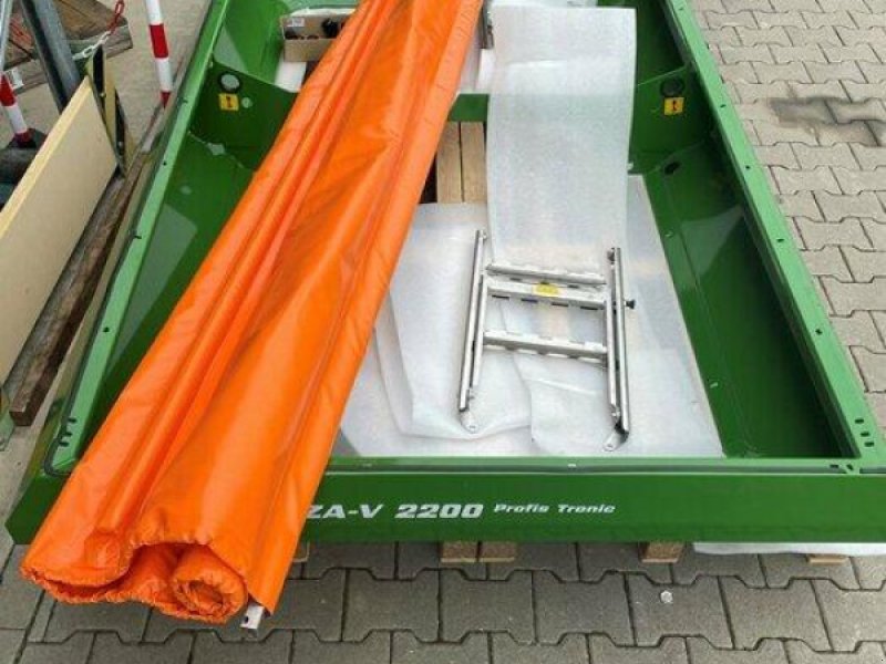 Sonstige Düngung & Pflanzenschutztechnik des Typs Amazone Aufsatz 2200 für ZA-V, Neumaschine in Gundersheim (Bild 1)