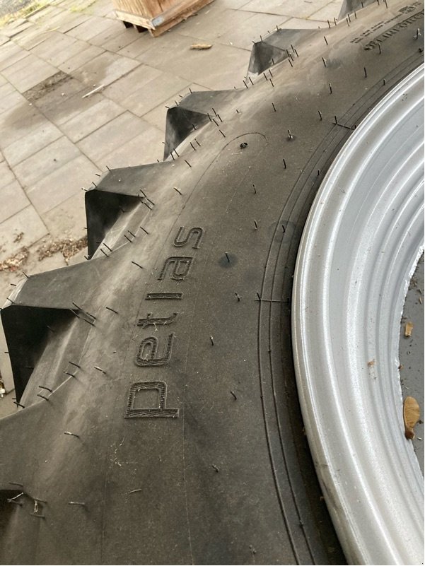 Sonstige Düngung & Pflanzenschutztechnik tip Amazone Komplettrad 520/85R42 2x, Neumaschine in Gadenstedt (Poză 5)