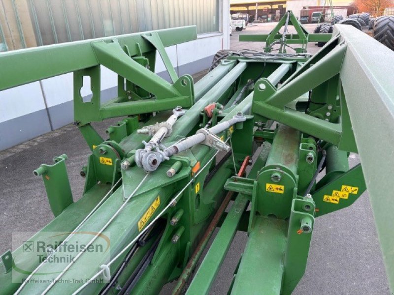 Sonstige Düngung & Pflanzenschutztechnik типа Amazone Multiträger, Gebrauchtmaschine в Buttelstedt (Фотография 8)
