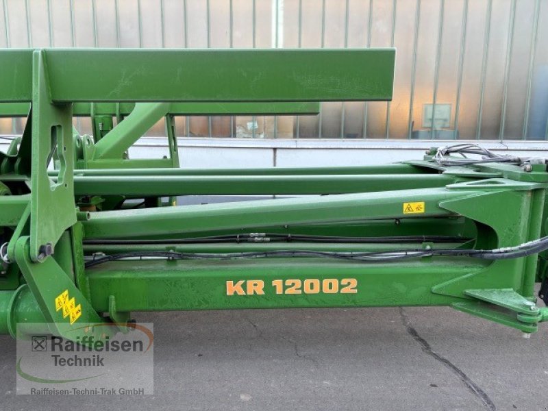 Sonstige Düngung & Pflanzenschutztechnik типа Amazone Multiträger, Gebrauchtmaschine в Buttelstedt (Фотография 9)