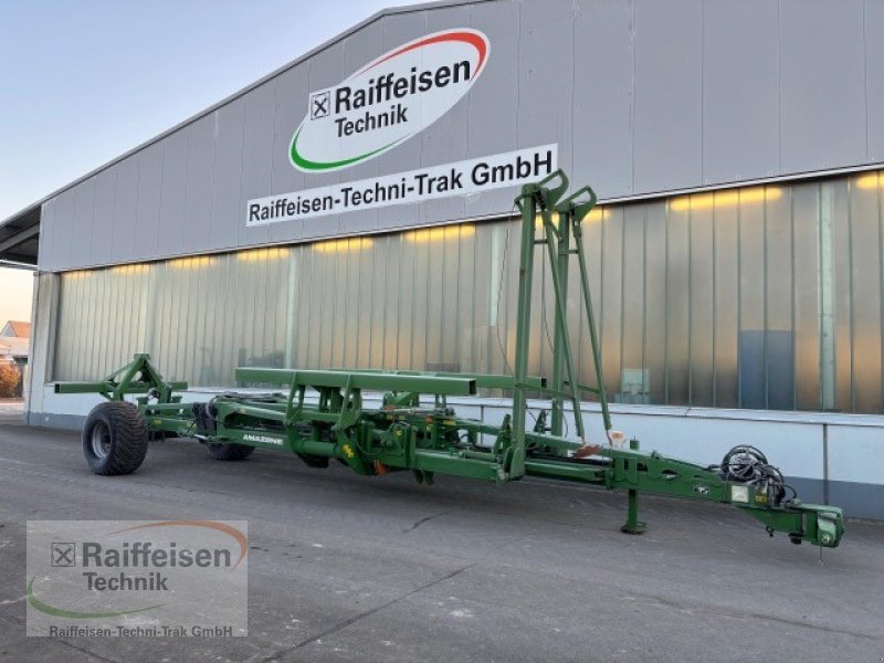Sonstige Düngung & Pflanzenschutztechnik типа Amazone Multiträger, Gebrauchtmaschine в Buttelstedt (Фотография 1)