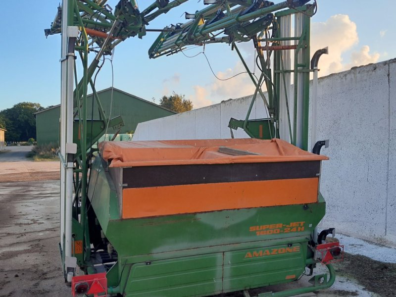 Sonstige Düngung & Pflanzenschutztechnik des Typs Amazone Super Jet 24 meter 1600, Gebrauchtmaschine in Vojens (Bild 1)