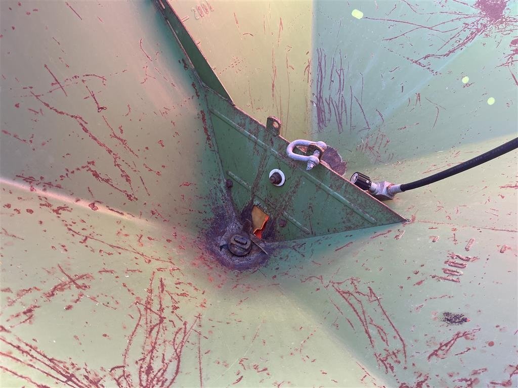 Sonstige Düngung & Pflanzenschutztechnik des Typs Amazone ZA-F 1003 Gødning/salt spreder, Gebrauchtmaschine in Rønnede (Bild 13)