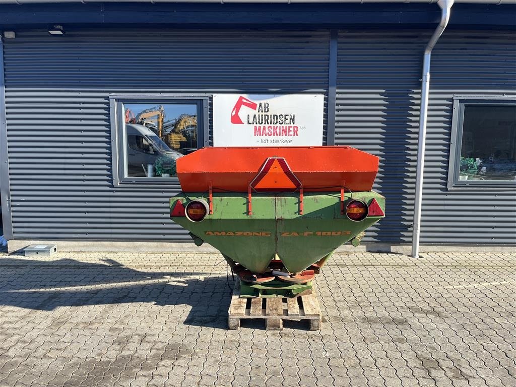 Sonstige Düngung & Pflanzenschutztechnik des Typs Amazone ZA-F 1003 Gødning/salt spreder, Gebrauchtmaschine in Rønnede (Bild 1)