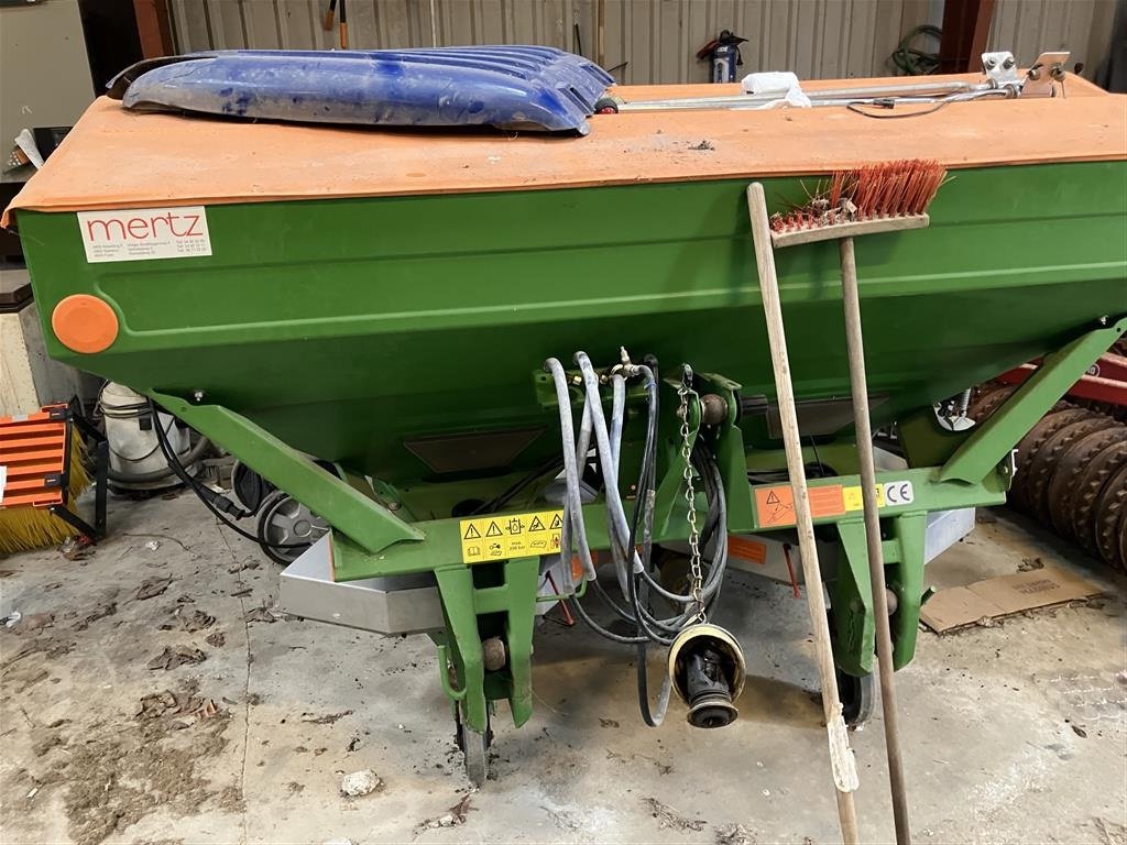 Sonstige Düngung & Pflanzenschutztechnik des Typs Amazone ZA-M 1500  Meget god stand!, Gebrauchtmaschine in Rødekro (Bild 3)