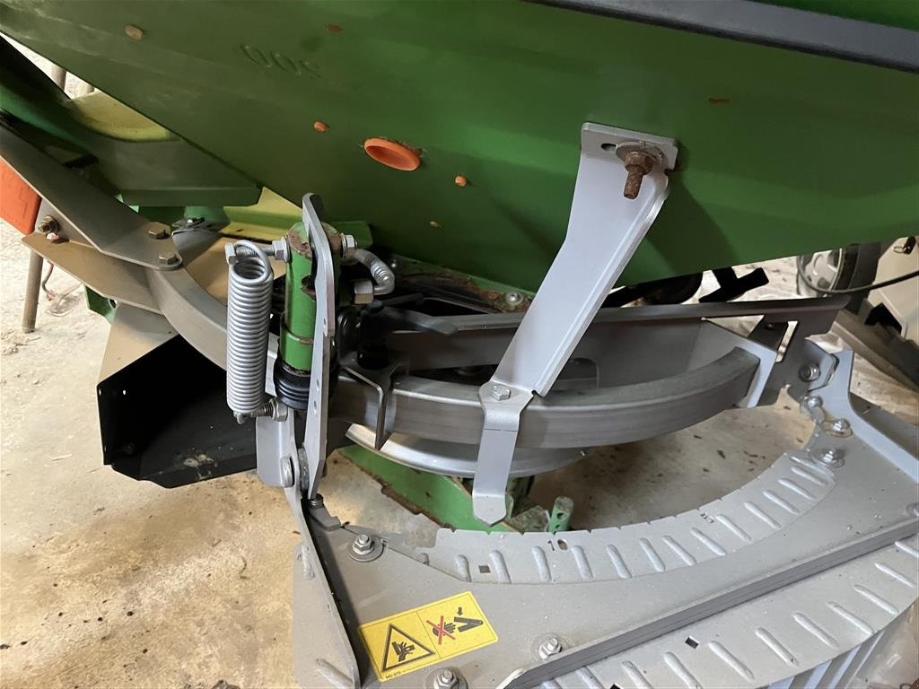 Sonstige Düngung & Pflanzenschutztechnik des Typs Amazone ZA-M 1500  Meget god stand!, Gebrauchtmaschine in Rødekro (Bild 2)