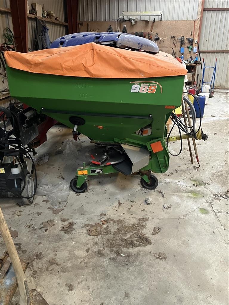 Sonstige Düngung & Pflanzenschutztechnik des Typs Amazone ZA-M 1500  Meget god stand!, Gebrauchtmaschine in Rødekro (Bild 5)