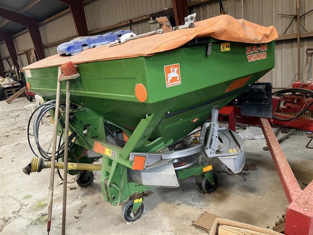 Sonstige Düngung & Pflanzenschutztechnik des Typs Amazone ZA-M 1500  Meget god stand!, Gebrauchtmaschine in Rødekro (Bild 1)