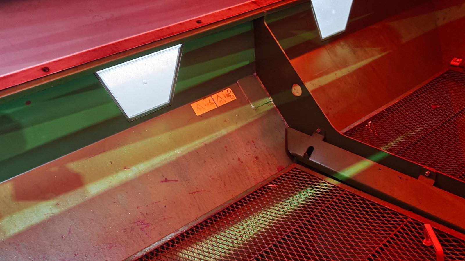 Sonstige Düngung & Pflanzenschutztechnik del tipo Amazone ZA-M 2300 Ultra Profis, Gebrauchtmaschine In Holstebro (Immagine 13)