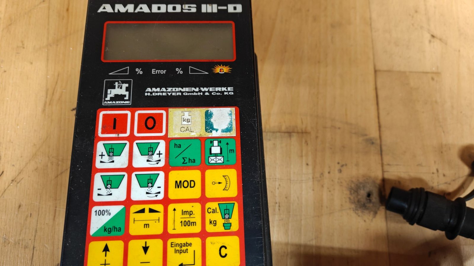 Sonstige Düngung & Pflanzenschutztechnik del tipo Amazone ZA-M 2300 Ultra Profis, Gebrauchtmaschine In Holstebro (Immagine 16)