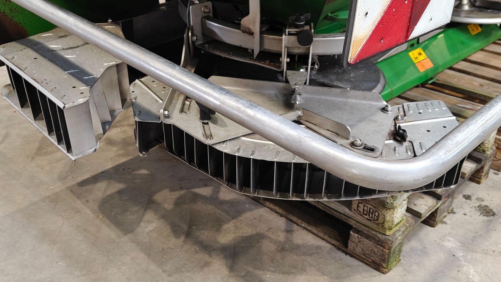 Sonstige Düngung & Pflanzenschutztechnik del tipo Amazone ZA-M 2300 Ultra Profis, Gebrauchtmaschine In Holstebro (Immagine 11)