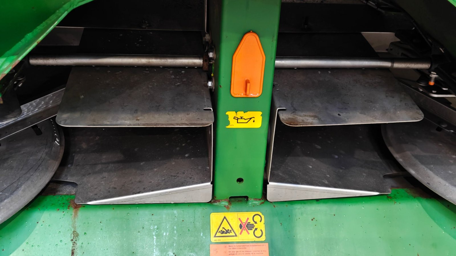 Sonstige Düngung & Pflanzenschutztechnik del tipo Amazone ZA-M 2300 Ultra Profis, Gebrauchtmaschine In Holstebro (Immagine 10)