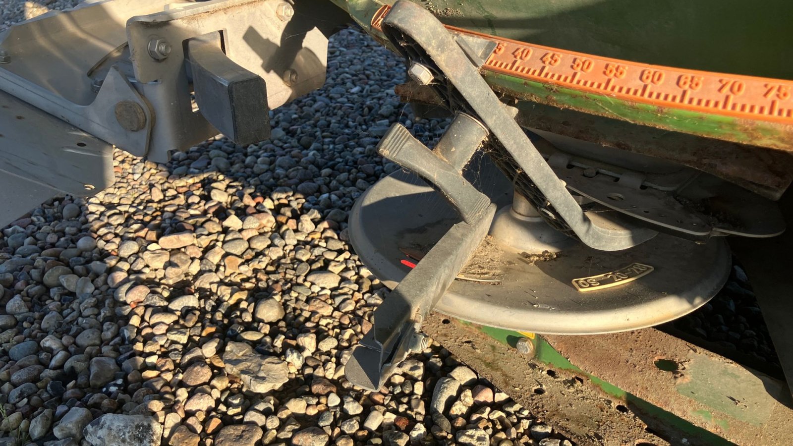 Sonstige Düngung & Pflanzenschutztechnik от тип Amazone ZA-M Profis 1500, Gebrauchtmaschine в Rødekro (Снимка 10)