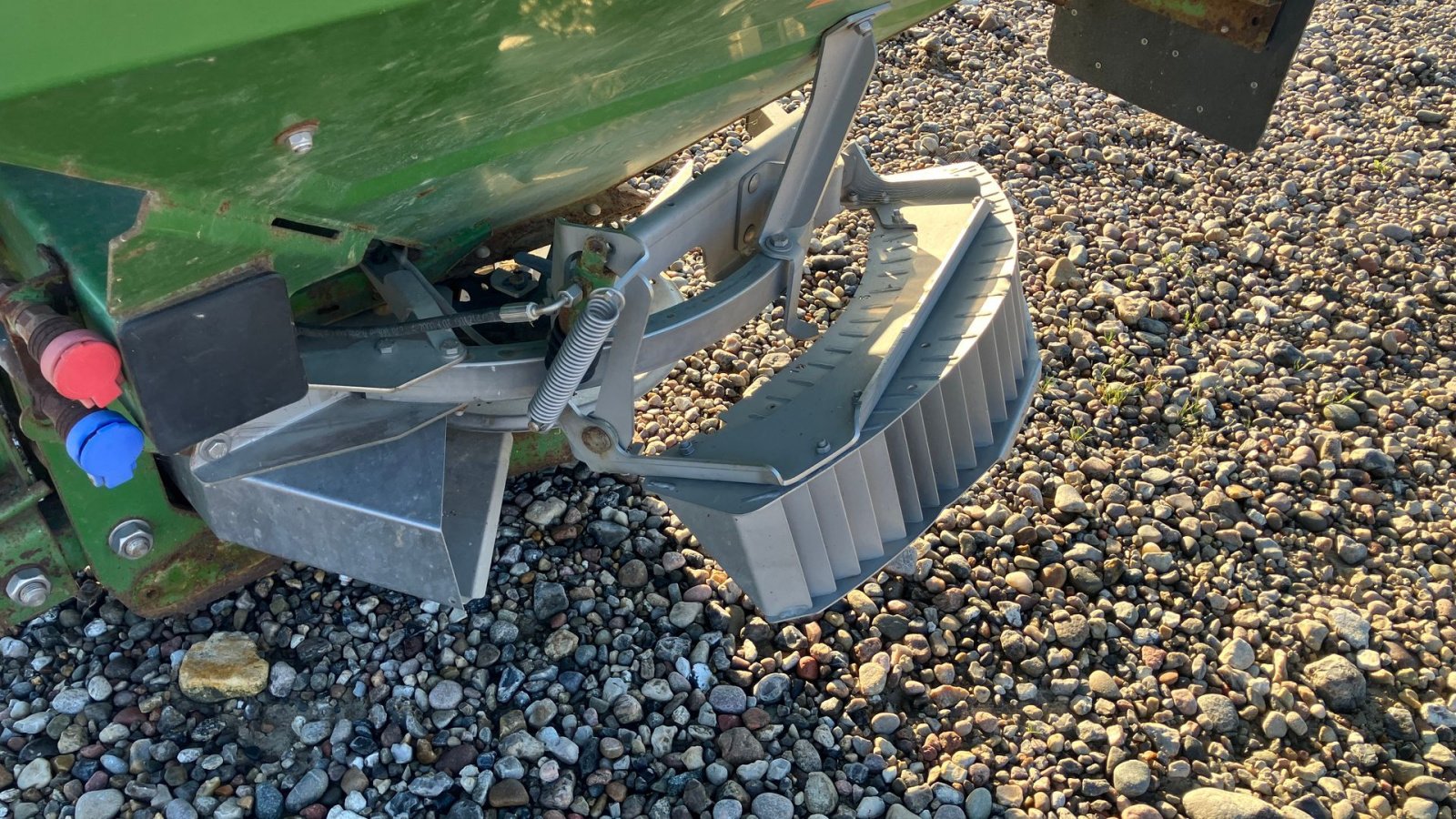 Sonstige Düngung & Pflanzenschutztechnik от тип Amazone ZA-M Profis 1500, Gebrauchtmaschine в Rødekro (Снимка 8)