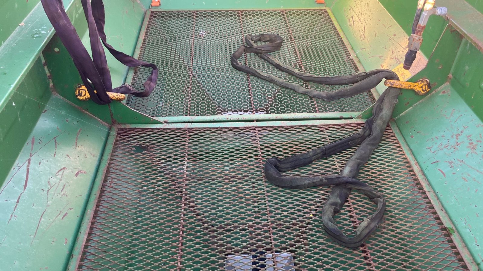 Sonstige Düngung & Pflanzenschutztechnik от тип Amazone ZA-M Profis 1500, Gebrauchtmaschine в Rødekro (Снимка 11)