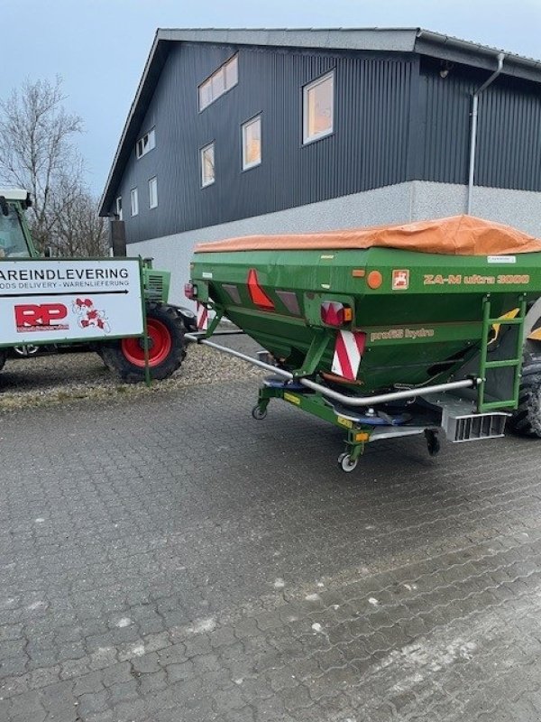 Sonstige Düngung & Pflanzenschutztechnik des Typs Amazone ZA-M Ultra Profis 3000 med kantspredningudstyr og gps luk, Gebrauchtmaschine in Kongerslev (Bild 3)