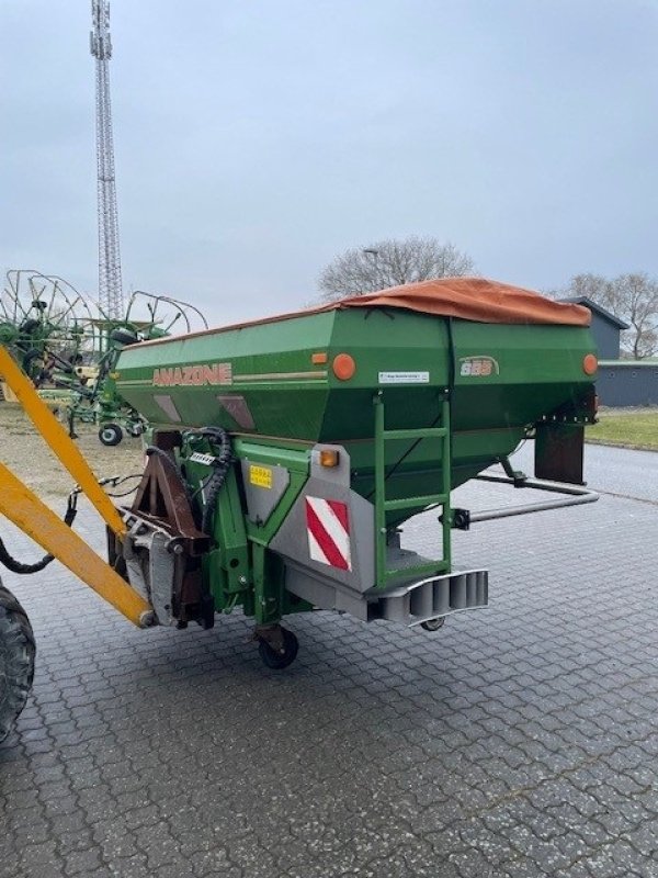 Sonstige Düngung & Pflanzenschutztechnik des Typs Amazone ZA-M Ultra Profis 3000 med kantspredningudstyr og gps luk, Gebrauchtmaschine in Kongerslev (Bild 6)