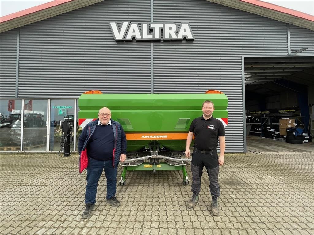 Sonstige Düngung & Pflanzenschutztechnik typu Amazone ZA-TS 4200 Hydro Windcontrol, Gebrauchtmaschine v Høng (Obrázek 6)