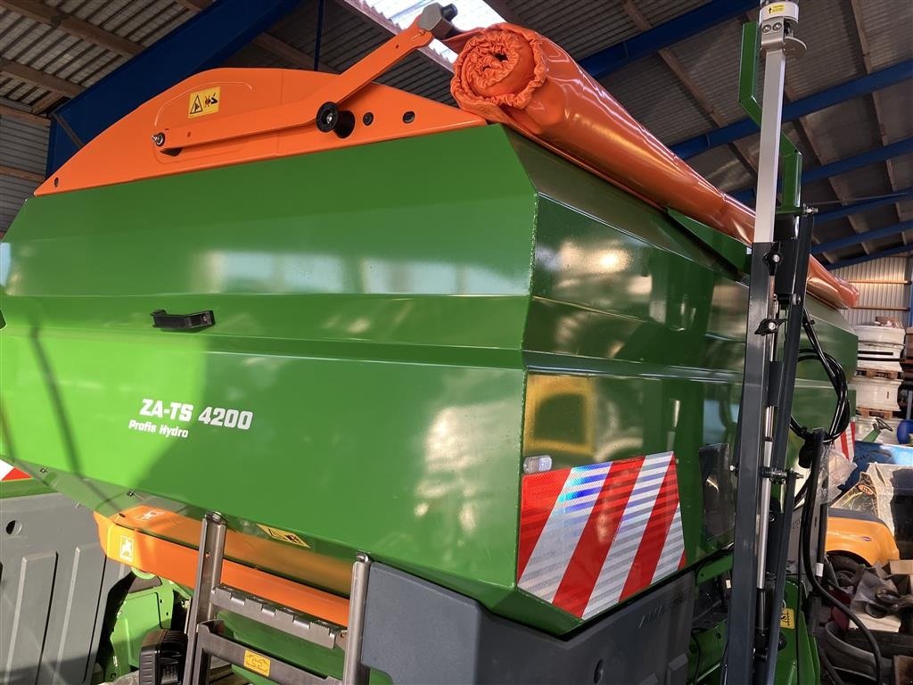 Sonstige Düngung & Pflanzenschutztechnik typu Amazone ZA-TS 4200 Hydro Windcontrol, Gebrauchtmaschine v Høng (Obrázek 2)