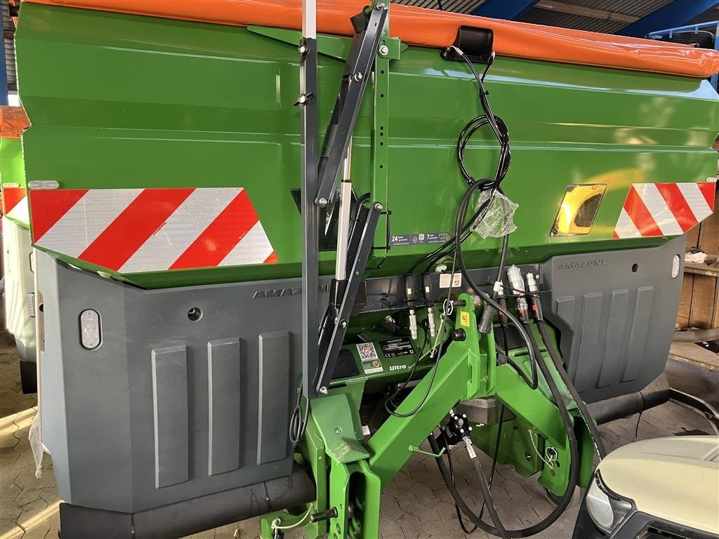 Sonstige Düngung & Pflanzenschutztechnik typu Amazone ZA-TS 4200 Hydro Windcontrol, Gebrauchtmaschine v Høng (Obrázek 4)