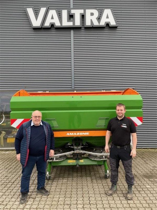 Sonstige Düngung & Pflanzenschutztechnik typu Amazone ZA-TS 4200 Hydro Windcontrol, Gebrauchtmaschine v Høng (Obrázek 1)