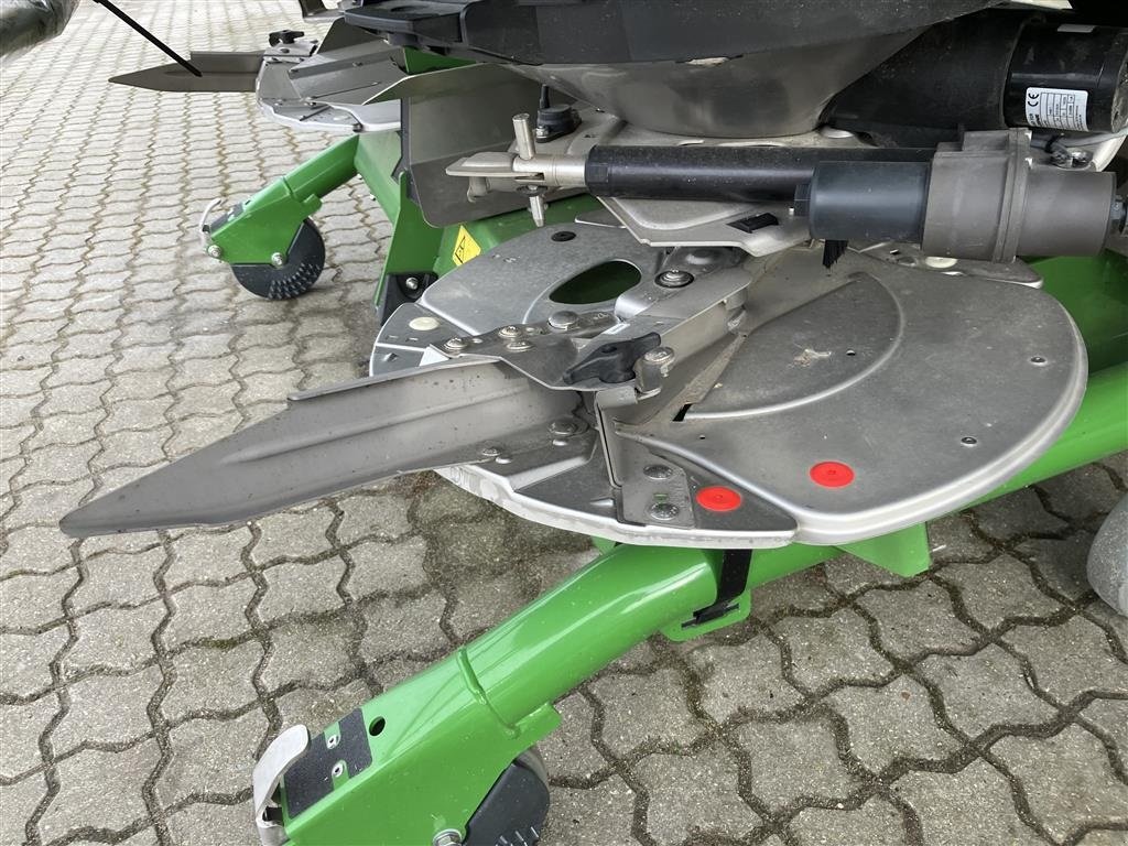 Sonstige Düngung & Pflanzenschutztechnik typu Amazone ZA-TS 4200 Hydro Windcontrol, Gebrauchtmaschine v Høng (Obrázek 5)