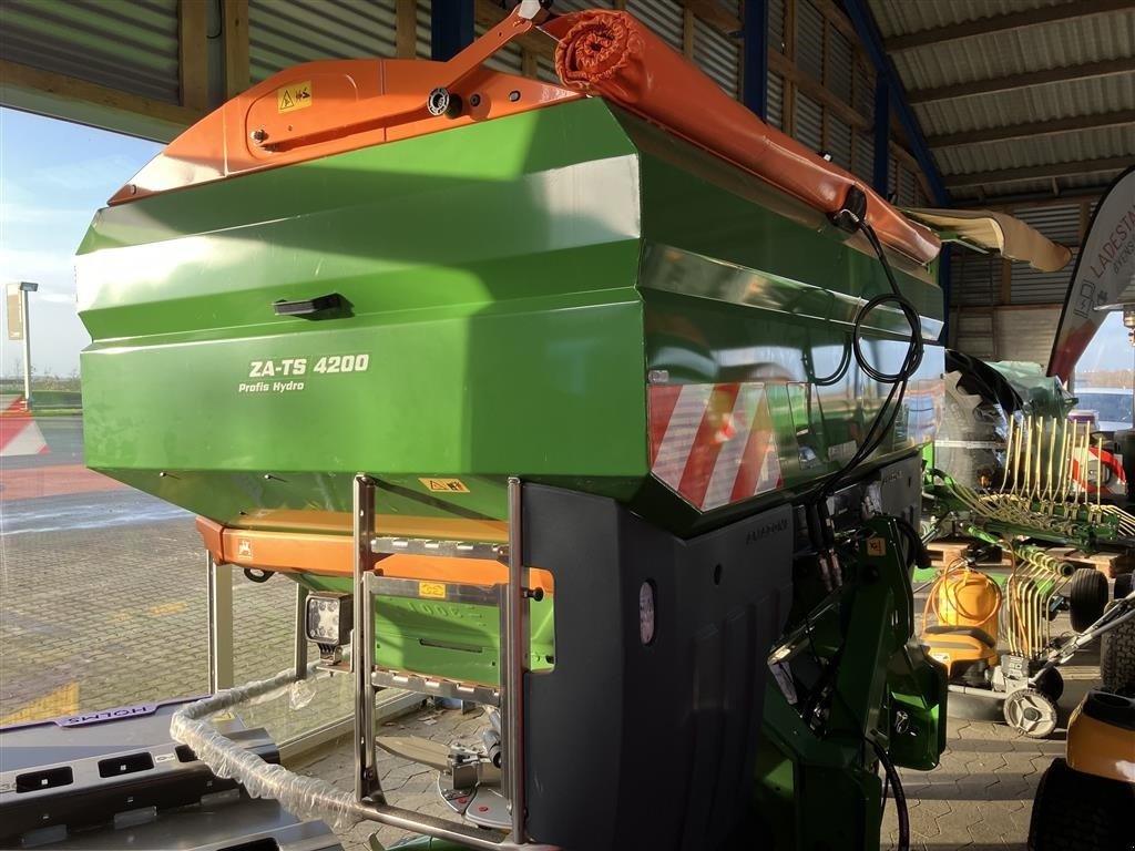 Sonstige Düngung & Pflanzenschutztechnik typu Amazone ZA-TS 4200 Hydro, Gebrauchtmaschine v Høng (Obrázek 3)