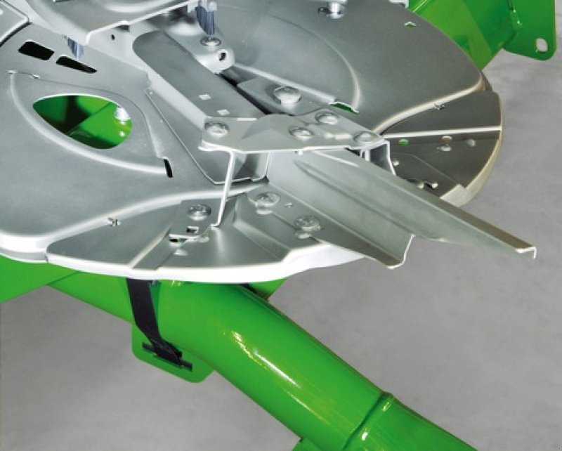 Sonstige Düngung & Pflanzenschutztechnik typu Amazone ZA-TS 4200 Hydro, Gebrauchtmaschine v Høng (Obrázek 5)