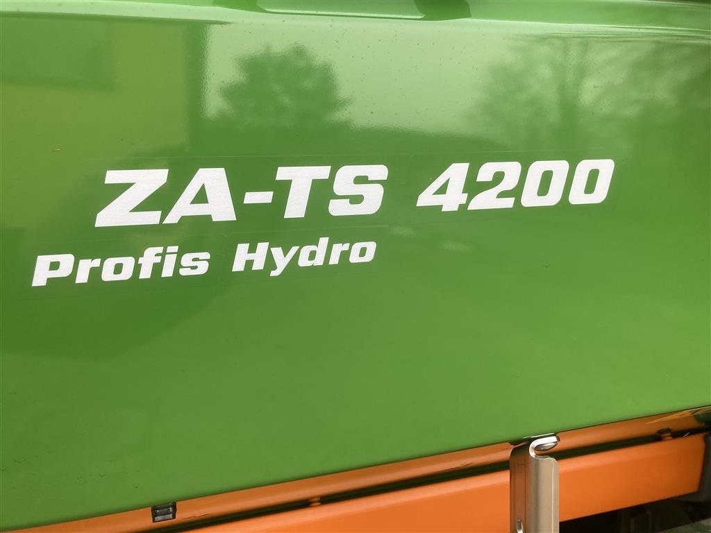 Sonstige Düngung & Pflanzenschutztechnik του τύπου Amazone ZA-TS 4200 Hydro, Gebrauchtmaschine σε Store Heddinge (Φωτογραφία 4)