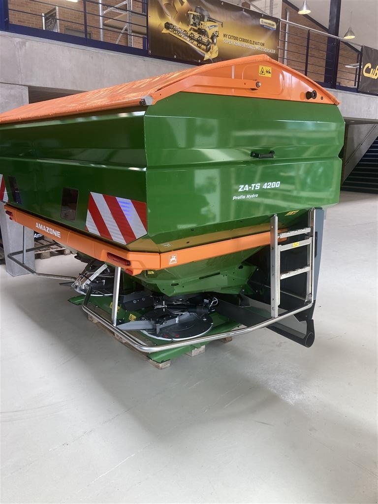 Sonstige Düngung & Pflanzenschutztechnik des Typs Amazone ZA-TS 4200 Hydro, Gebrauchtmaschine in Stenstrup (Bild 5)