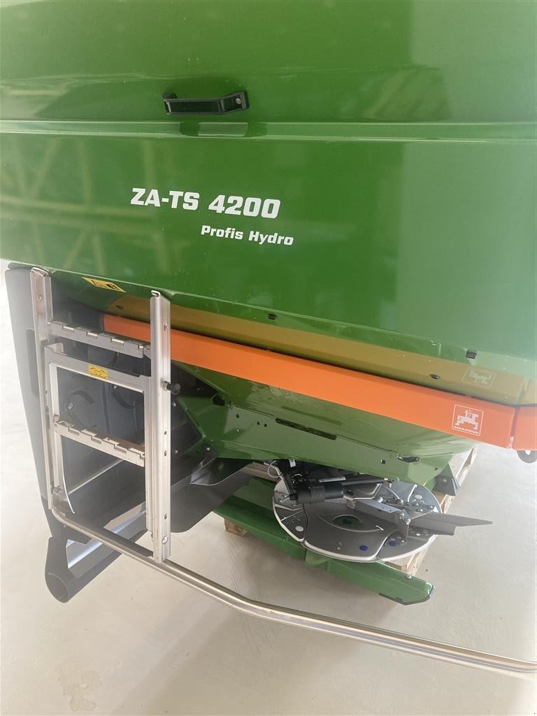 Sonstige Düngung & Pflanzenschutztechnik des Typs Amazone ZA-TS 4200 Hydro, Gebrauchtmaschine in Stenstrup (Bild 3)