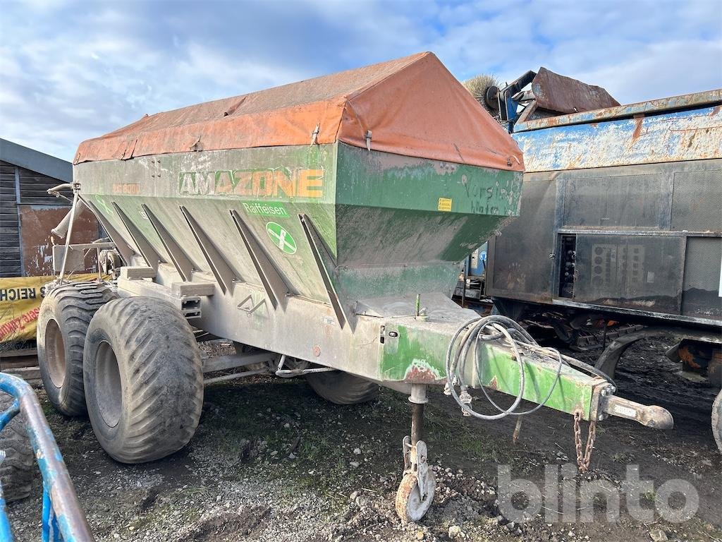Sonstige Düngung & Pflanzenschutztechnik del tipo Amazone ZGB 12000, Gebrauchtmaschine In Düsseldorf (Immagine 2)