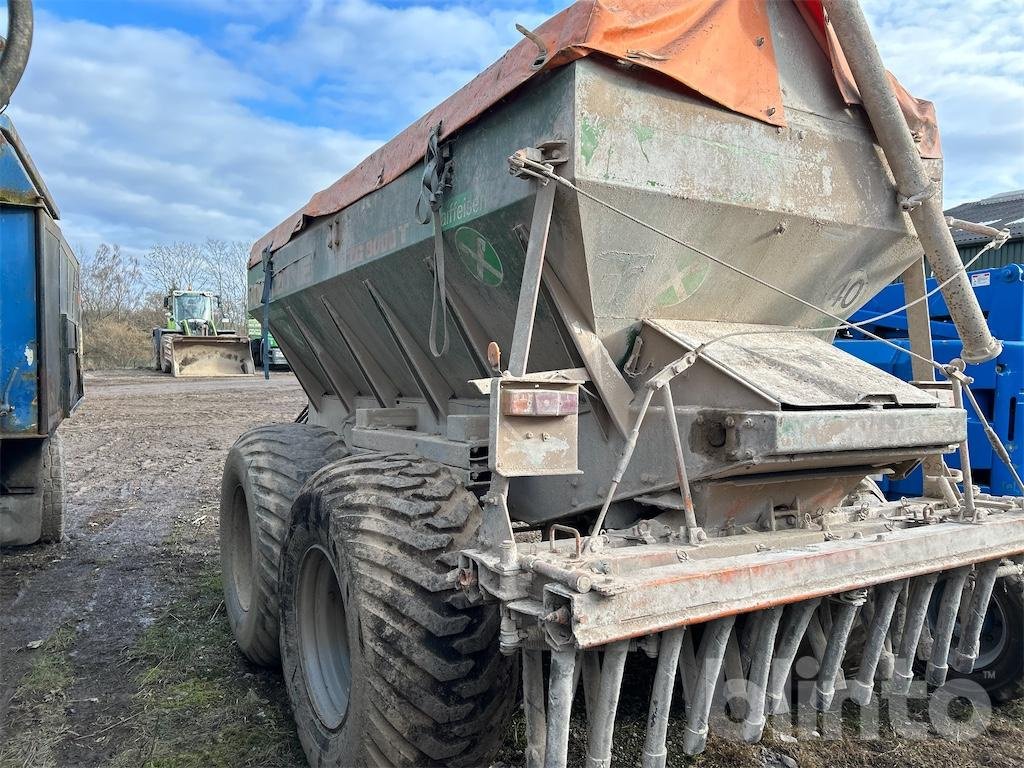 Sonstige Düngung & Pflanzenschutztechnik del tipo Amazone ZGB 12000, Gebrauchtmaschine In Düsseldorf (Immagine 4)